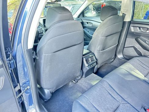Certified 2025 Honda Accord SE image 12