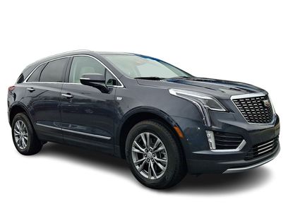 Certified 2022 Cadillac XT5 Premium Luxury