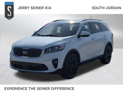 Certified 2020 Kia Sorento EX