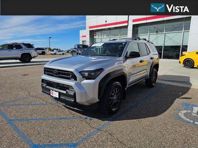 Certified 2026 Toyota 4Runner SR5
