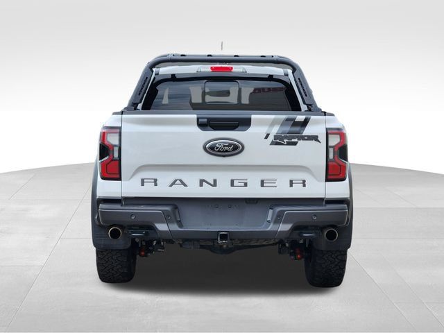 Certified 2025 Ford Ranger Raptor AWD/4WD image 8