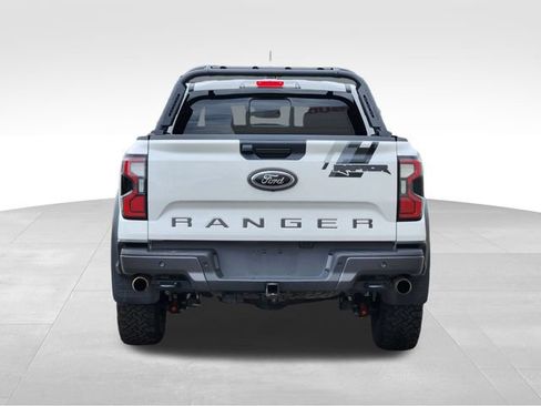 Certified 2025 Ford Ranger Raptor AWD/4WD image 8