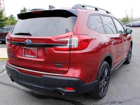 Used 2025 Subaru Ascent Bronze Edition AWD/4WD image 3