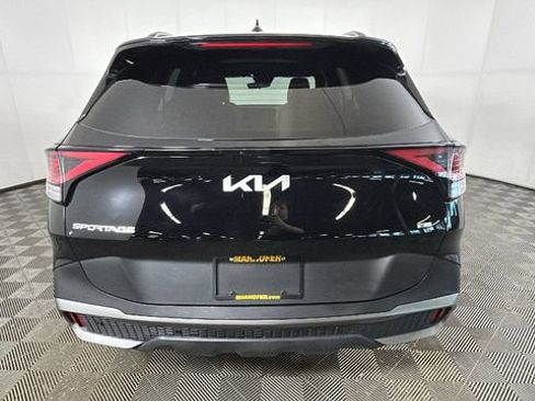 Used 2023 Kia Sportage X-Pro AWD/4WD image 4