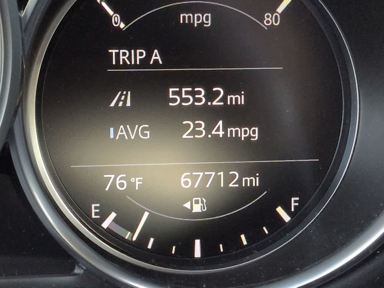 Used 2021 MAZDA MAZDA6 Touring FWD image 26