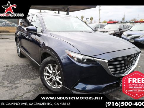 Used 2018 MAZDA CX-9 Touring image 1