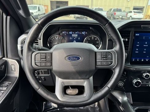 Certified 2022 Ford F150 XLT w/ Equipment Group 302A High image 22