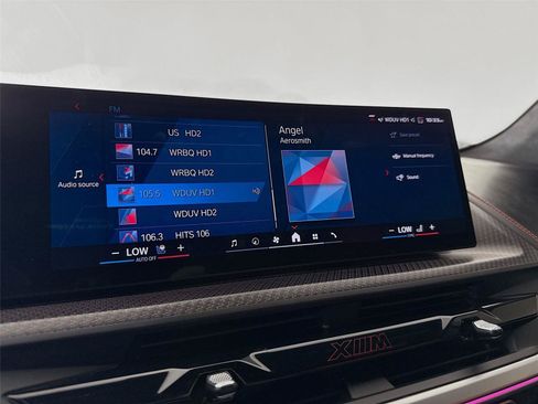 Used 2024 BMW XM Label Red AWD/4WD image 9