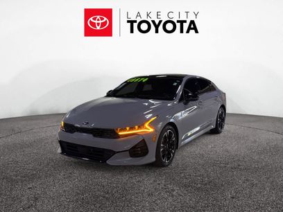 Used 2021 Kia K5 GT-Line w/ GT-Line FWD Premium Package