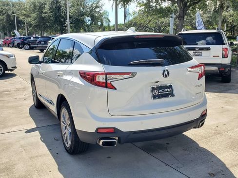 Used 2024 Acura RDX w/ Technology Package AWD/4WD image 5