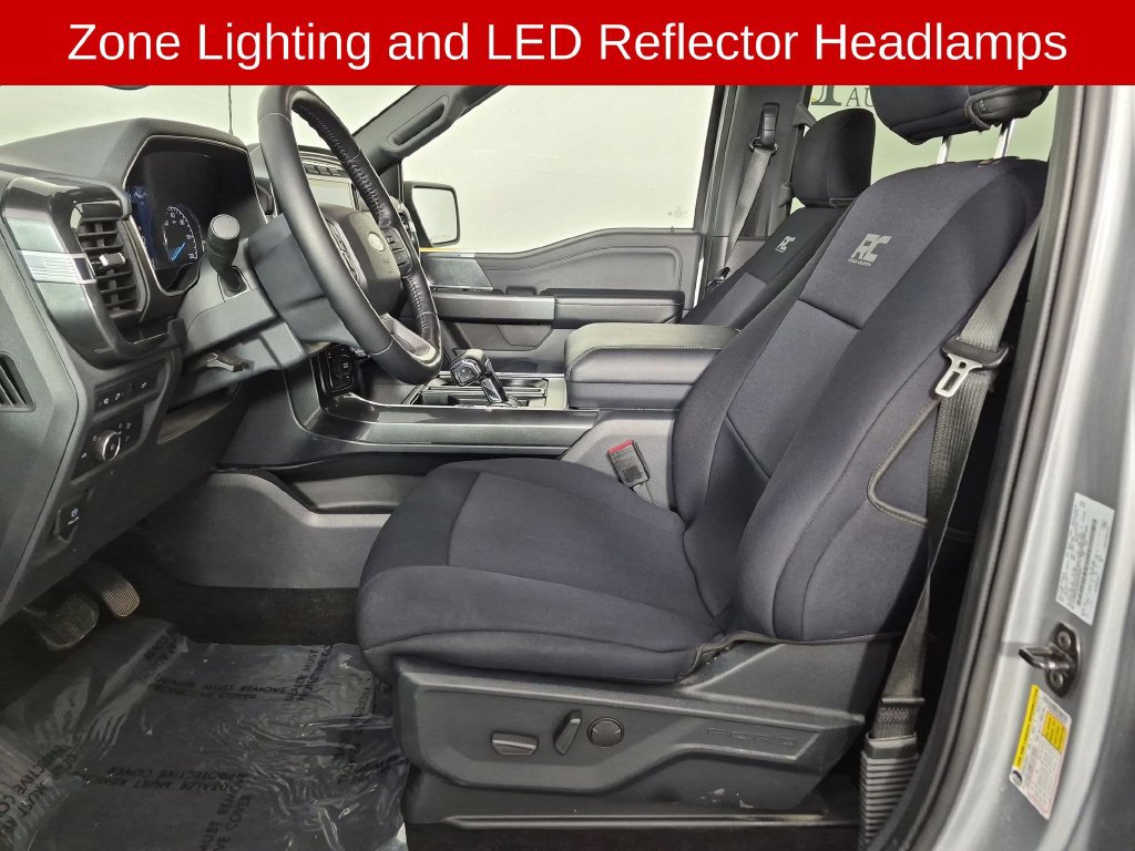 Used 2022 Ford F150 XLT w/ Equipment Group 302A High AWD/4WD image 17