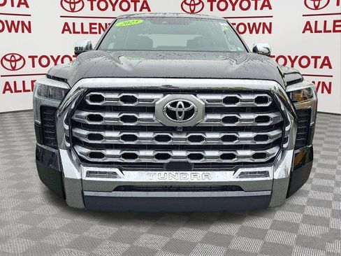 Used 2025 Toyota Tundra 1794 Edition AWD/4WD image 2