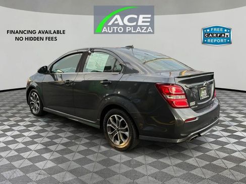 Used 2019 Chevrolet Sonic LT w/ RS Package image 7