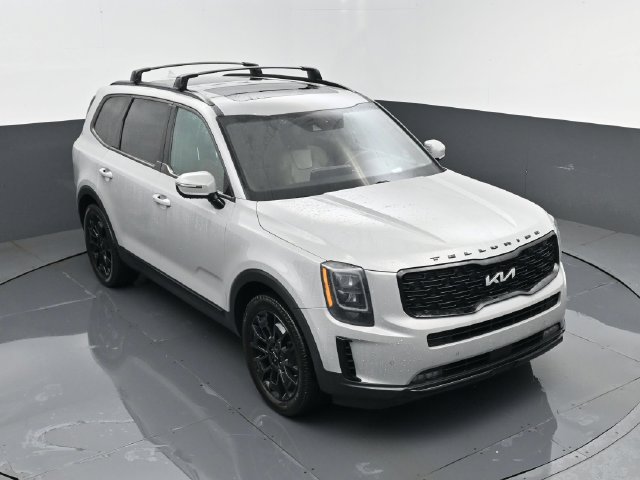Used 2022 Kia Telluride SX w/ SX Prestige Package AWD/4WD image 26