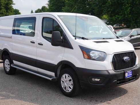 Used 2025 Ford Transit 250 Low Roof w/ Exterior Upgrade Package RWD image 7