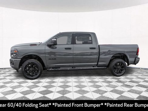 New 2026 RAM 2500 Big Horn image 8