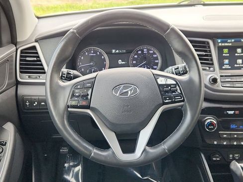 Used 2018 Hyundai Tucson Limited w/ Ultimate Package 02 AWD/4WD image 35