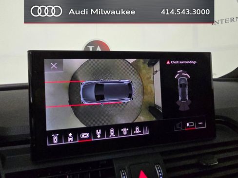 Used 2023 Audi SQ5 Premium Plus w/ Premium Plus Package AWD/4WD image 28