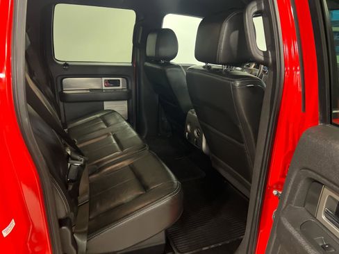Used 2013 Ford F150 FX4 w/ Luxury Equipment Group image 31
