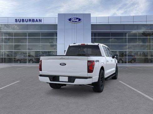 New 2026 Ford F150 XLT w/ Equipment Group 302A MID AWD/4WD image 9