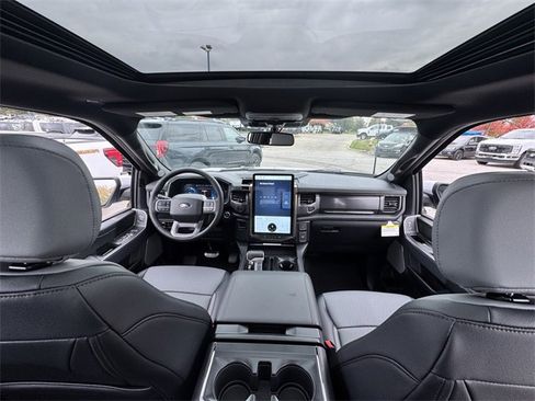 New 2025 Ford F150 Lightning Lariat image 20