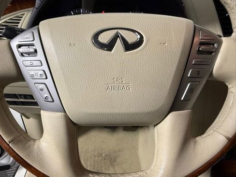 Used 2016 INFINITI QX80 2WD w/ Deluxe Technology Package image 20
