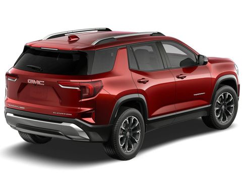 New 2027 GMC Terrain Elevation w/ Elevation Premium Package AWD/4WD image 3