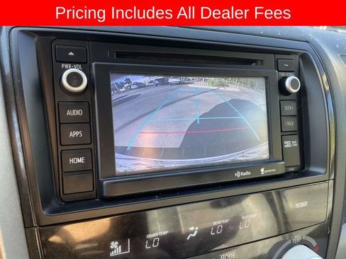 Used 2015 Toyota Sequoia SR5 w/ Premium Package AWD/4WD image 34