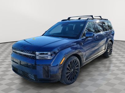 Certified 2025 Hyundai Santa Fe Calligraphy