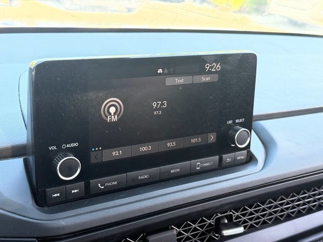 Certified 2024 Honda Accord EX image 23