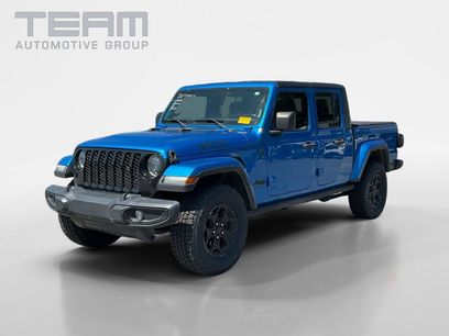 Used 2023 Jeep Gladiator Sport