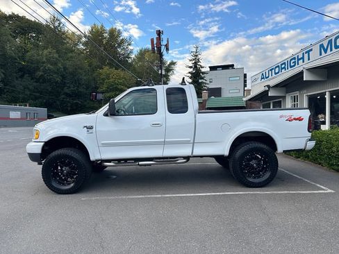 Used 1999 Ford F150 XL AWD/4WD image 8