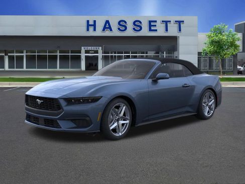 New 2026 Ford Mustang Premium RWD image 1