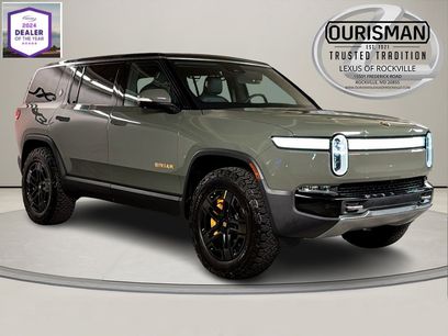 Used 2022 Rivian R1S Launch Edition