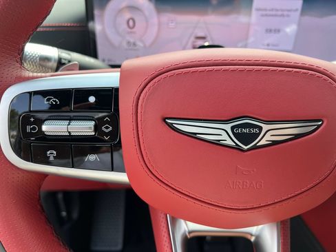 New 2026 Genesis GV80 3.5T e-SC AWD/4WD image 32