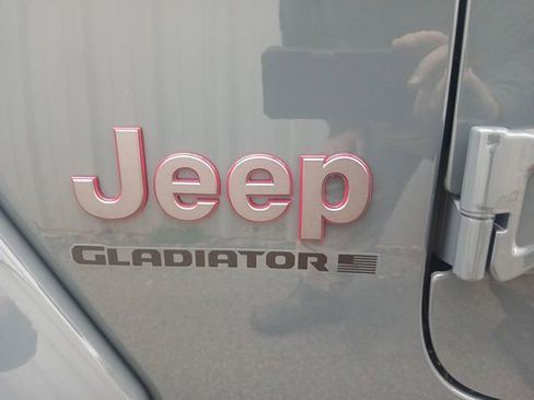 New 2026 Jeep Gladiator Rubicon image 10