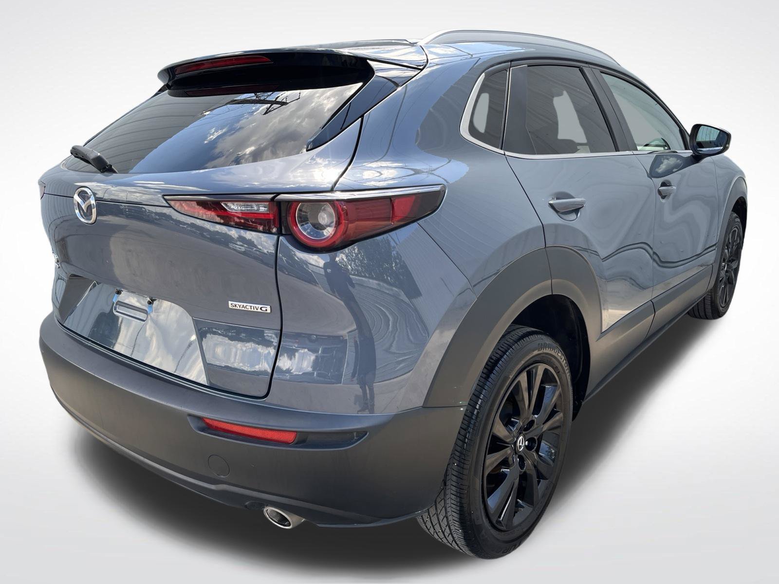 Certified 2025 MAZDA CX-30 AWD 2.5 S w/ Preferred Package image 9