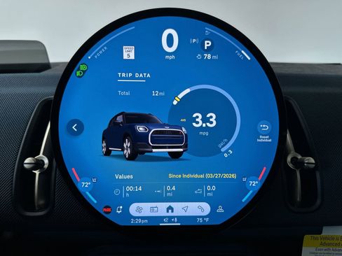 New 2026 MINI Cooper Countryman S AWD/4WD image 18