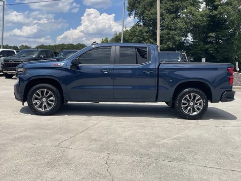 Used 2021 Chevrolet Silverado 1500 RST w/ All Star Edition Plus AWD/4WD image 2