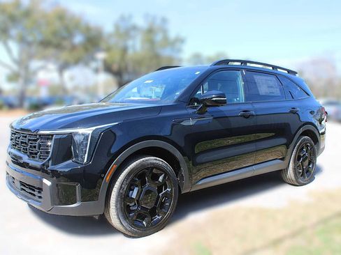 New 2026 Kia Sorento SX Prestige image 17