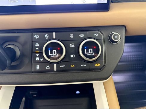 Used 2025 Land Rover Defender 130 S AWD/4WD image 16