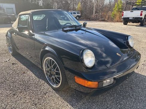 Used 1991 Porsche 911 Carrera RWD image 32