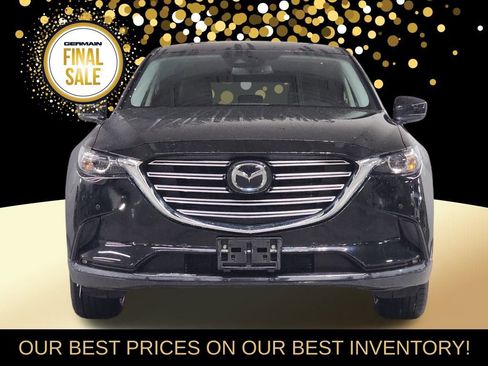 Used 2022 MAZDA CX-9 Touring w/ Touring Premium Package image 3