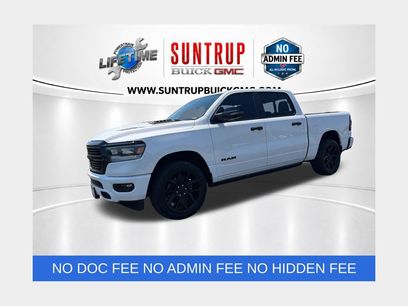 Used 2023 RAM 1500 Laramie
