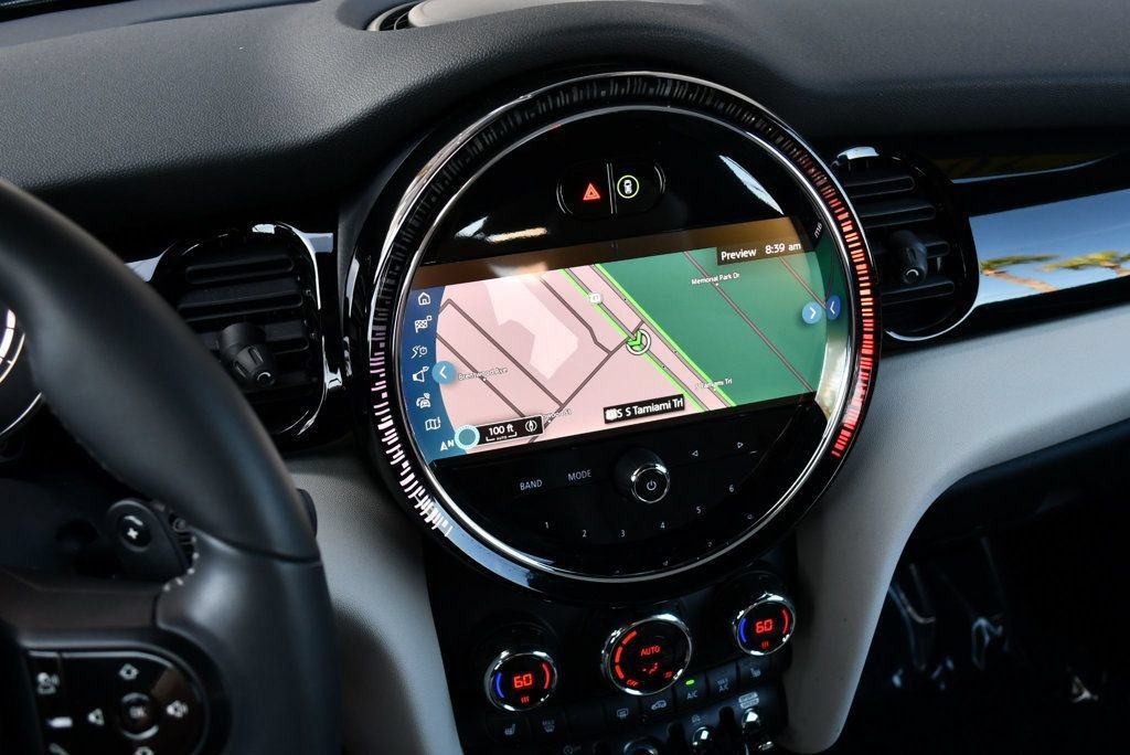Used 2023 MINI Cooper S w/ Signature Upholstery Package FWD image 13