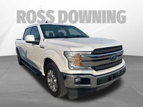 Used 2019 Ford F150 Lariat image 3