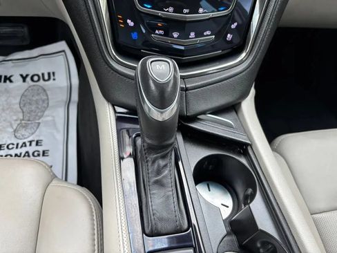Used 2019 Cadillac CTS Luxury AWD/4WD image 24