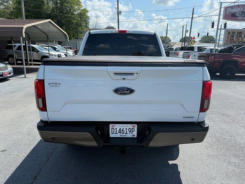 Used 2019 Ford F150 Lariat w/ Equipment Group 501A Mid image 5