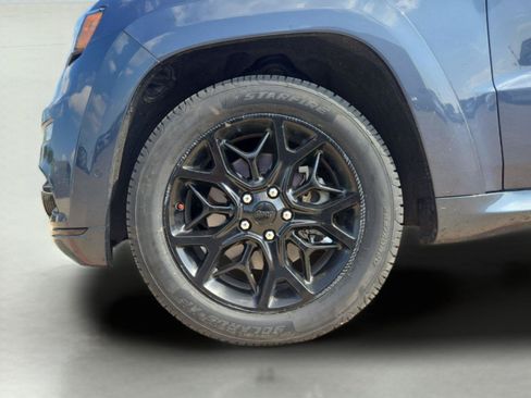 Used 2021 Jeep Grand Cherokee Limited X AWD/4WD image 11