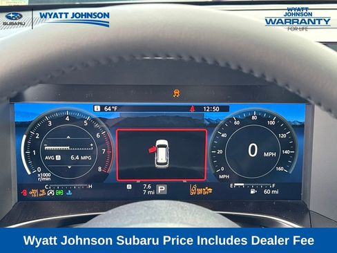 New 2026 Subaru Outback Limited w/ Premium/Limited Package 2 AWD/4WD image 19